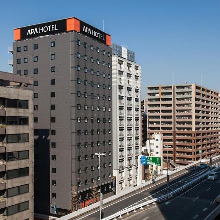 Apa Hotel Ueno Ekikita Tokio Zewnętrze zdjęcie