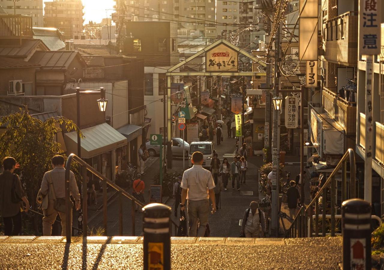 Apa Hotel Ueno Ekikita Tokio Zewnętrze zdjęcie