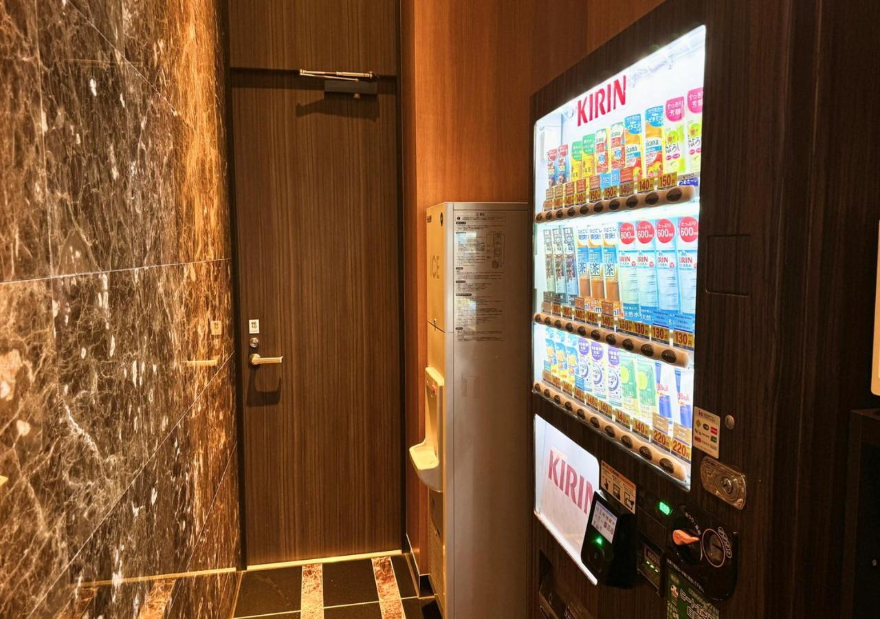 Apa Hotel Ueno Ekikita Tokio Zewnętrze zdjęcie