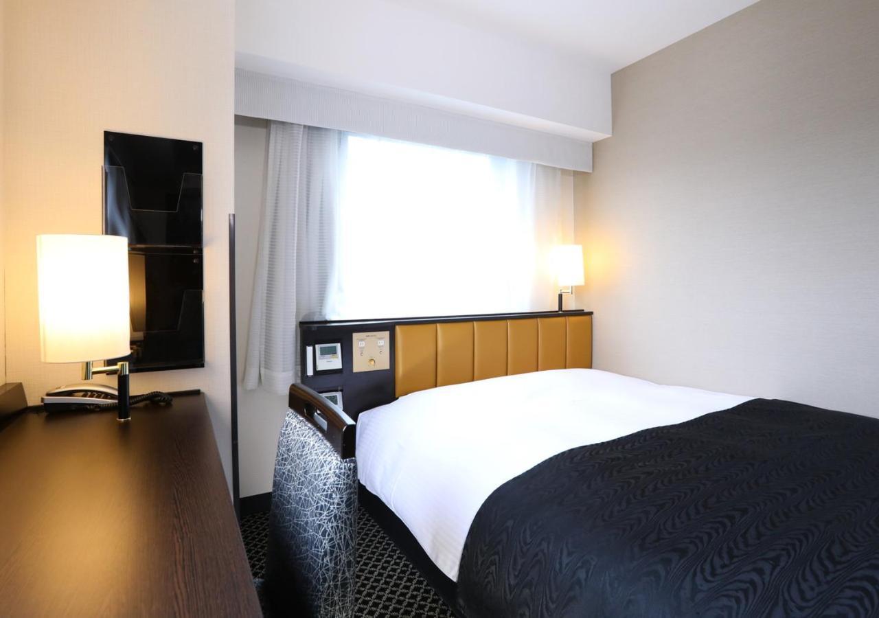 Apa Hotel Ueno Ekikita Tokio Zewnętrze zdjęcie