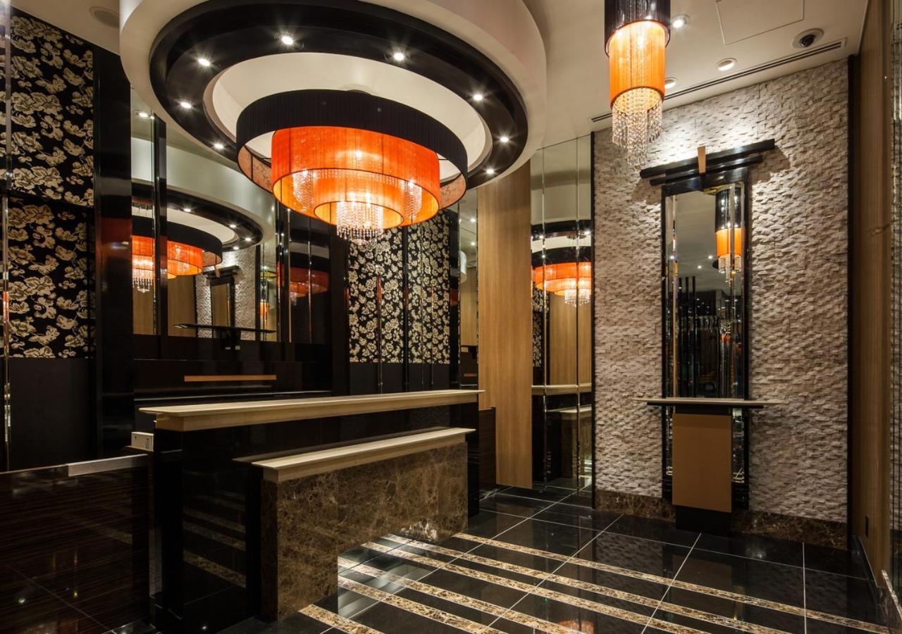Apa Hotel Ueno Ekikita Tokio Zewnętrze zdjęcie