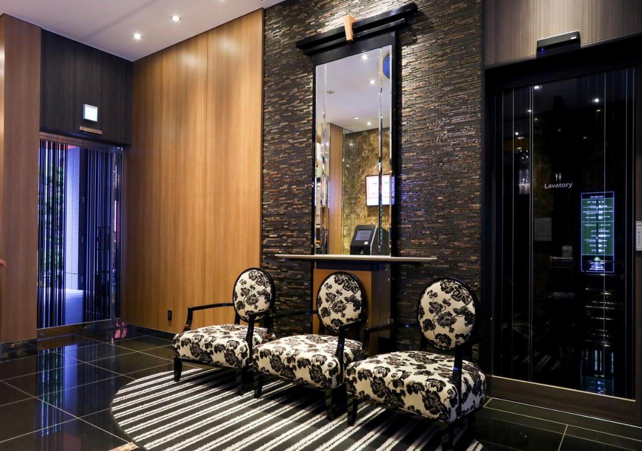Apa Hotel Ueno Ekikita Tokio Zewnętrze zdjęcie