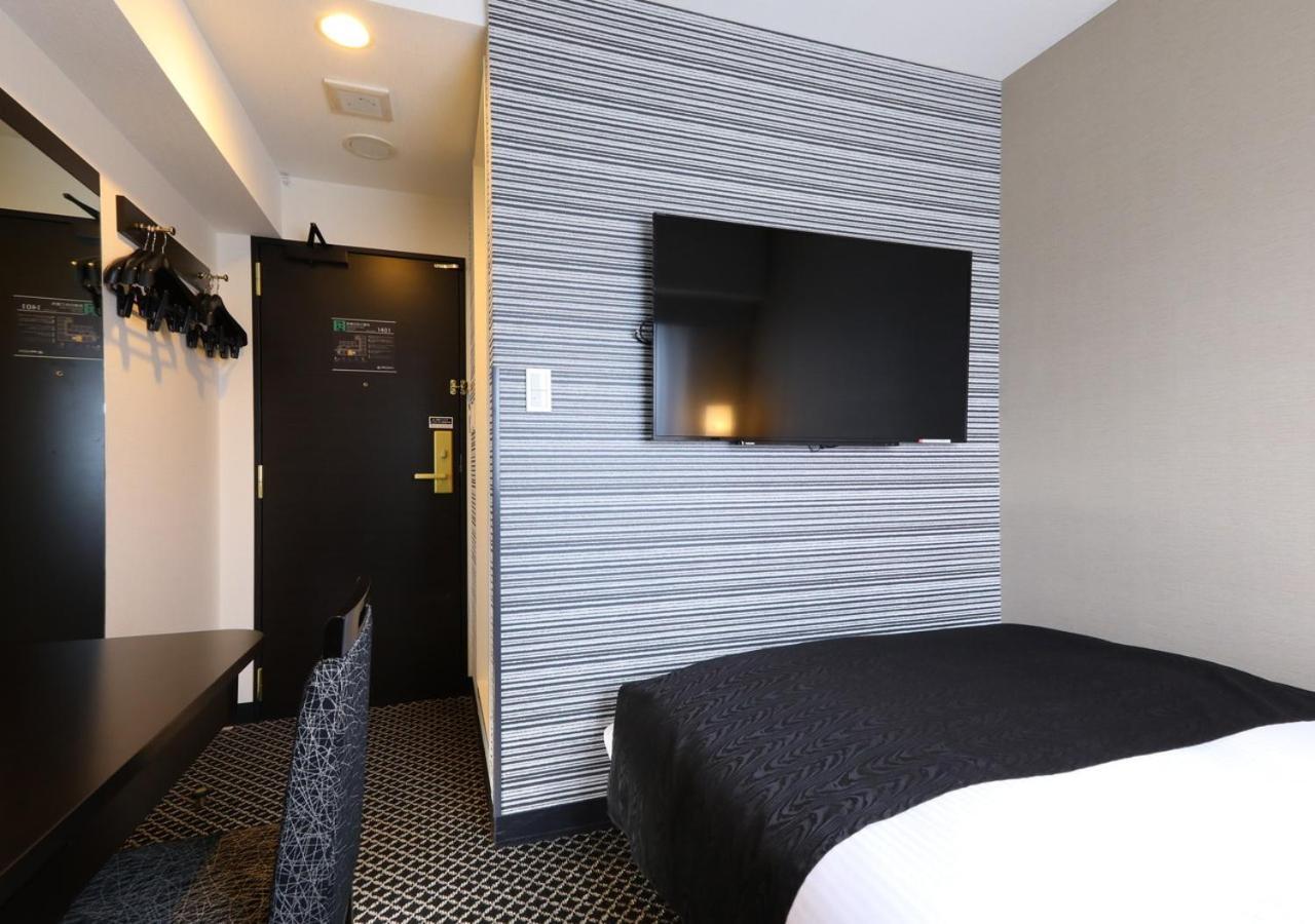 Apa Hotel Ueno Ekikita Tokio Zewnętrze zdjęcie