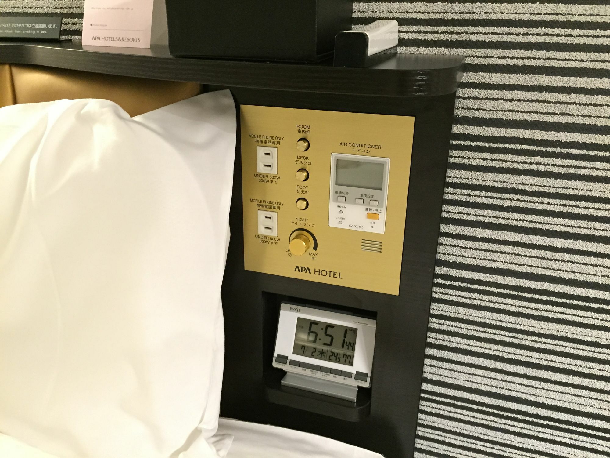 Apa Hotel Ueno Ekikita Tokio Zewnętrze zdjęcie