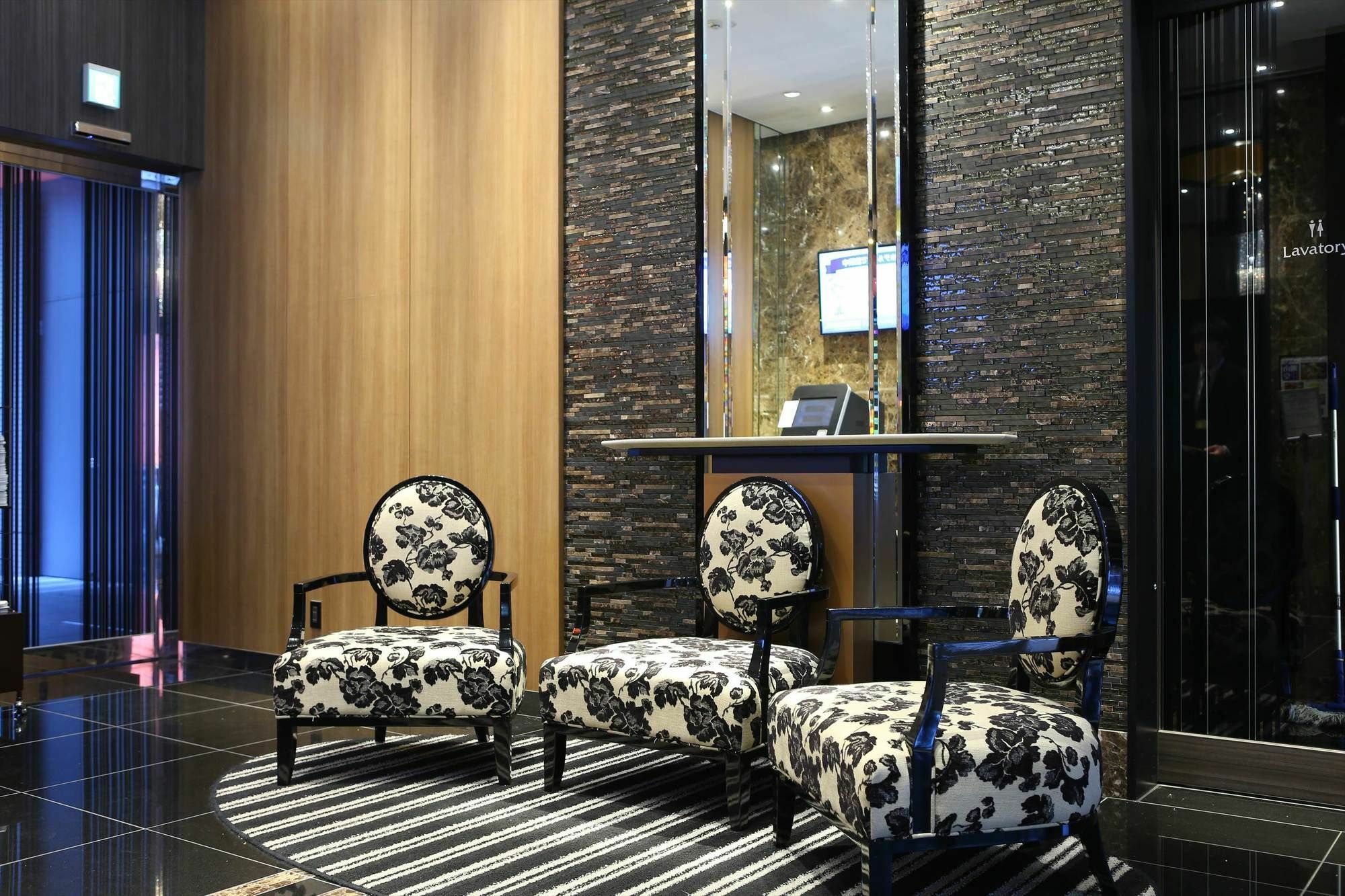 Apa Hotel Ueno Ekikita Tokio Zewnętrze zdjęcie